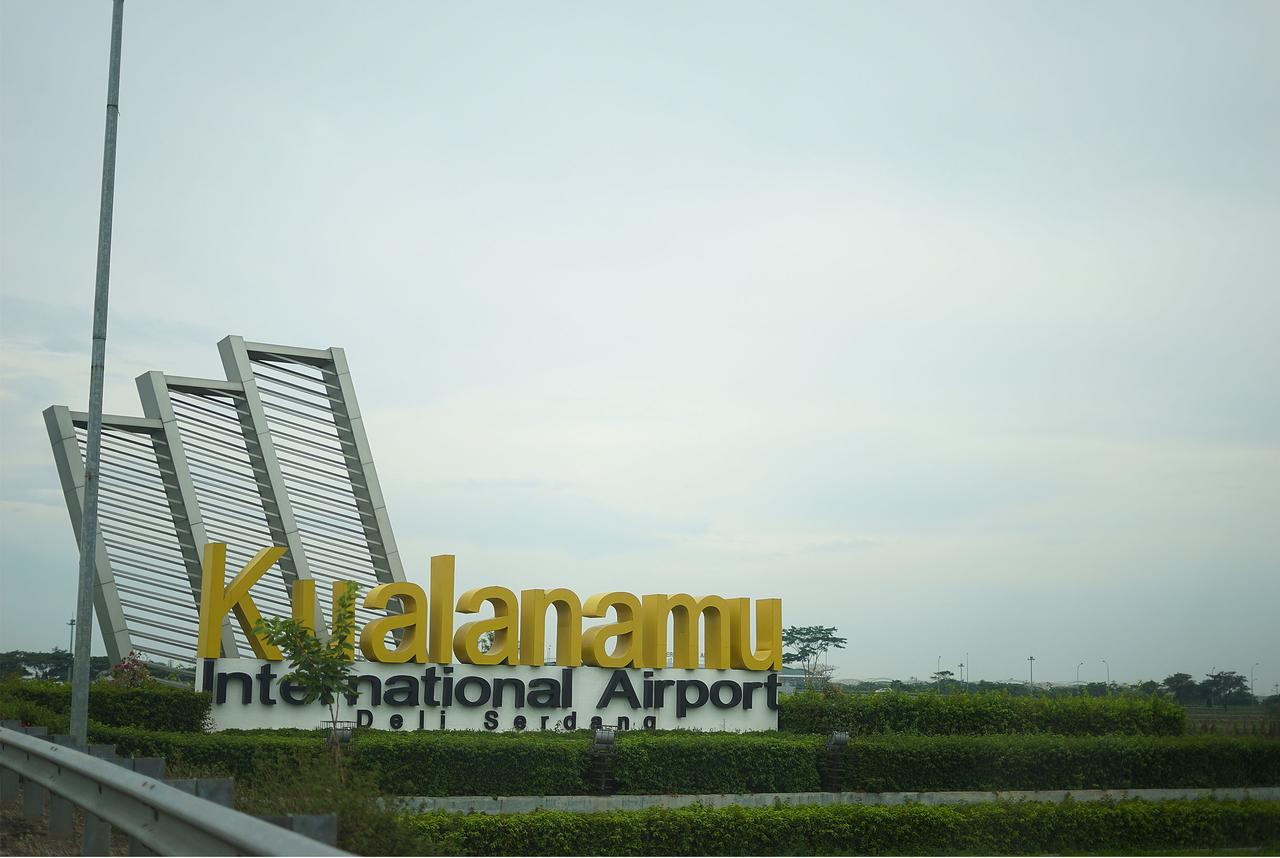 My Studio Hotels Kualanamu Airport Medan Zewnętrze zdjęcie